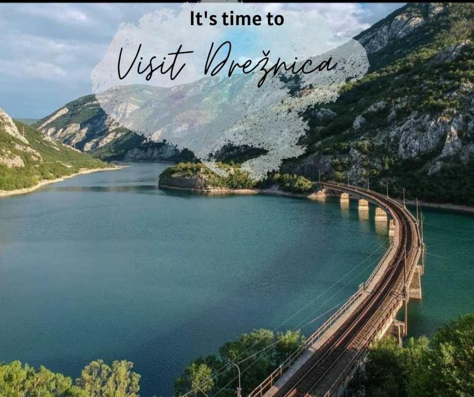 Willa Visit Dreznica Mostar Zewnętrze zdjęcie