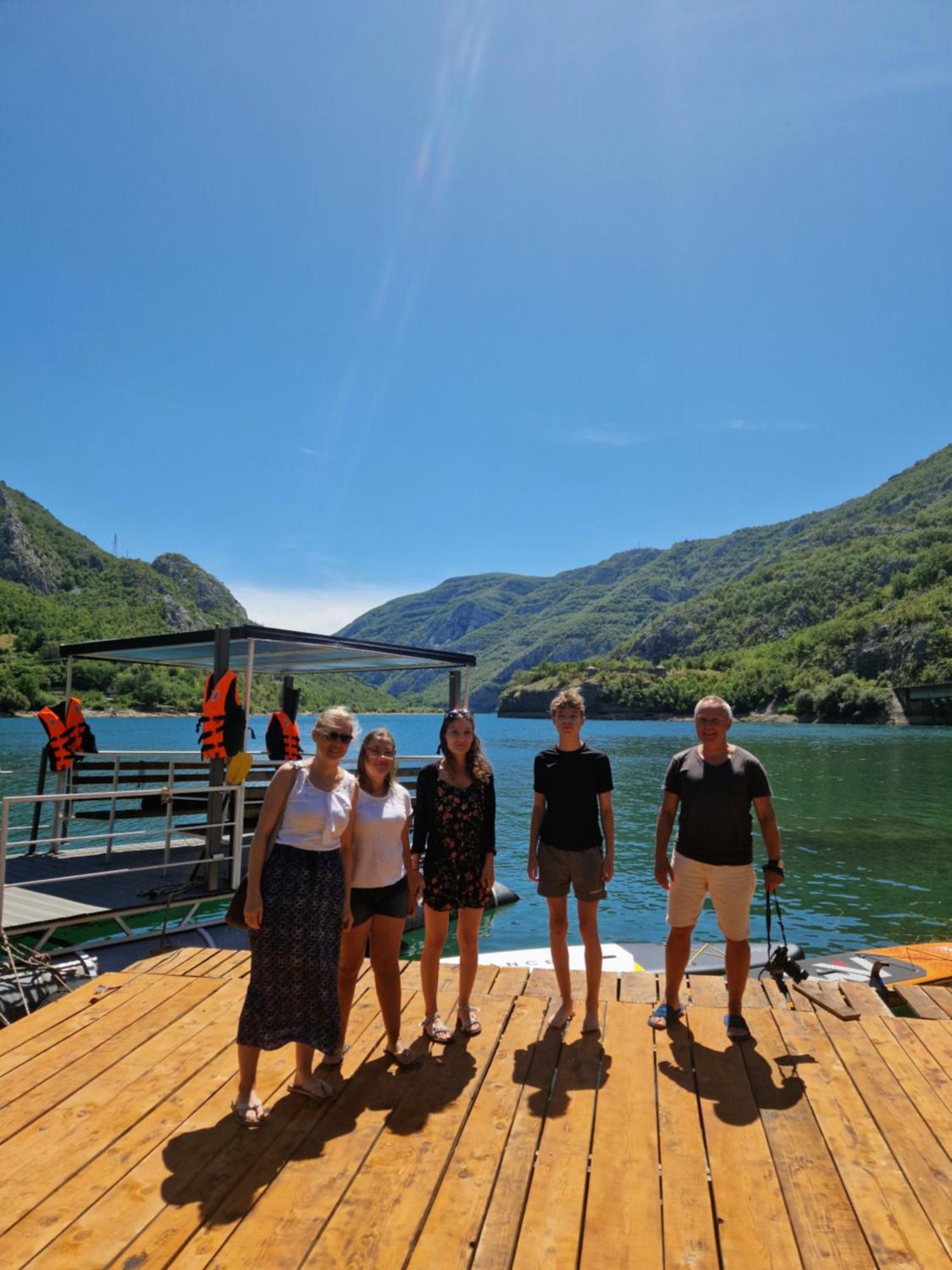 Willa Visit Dreznica Mostar Zewnętrze zdjęcie