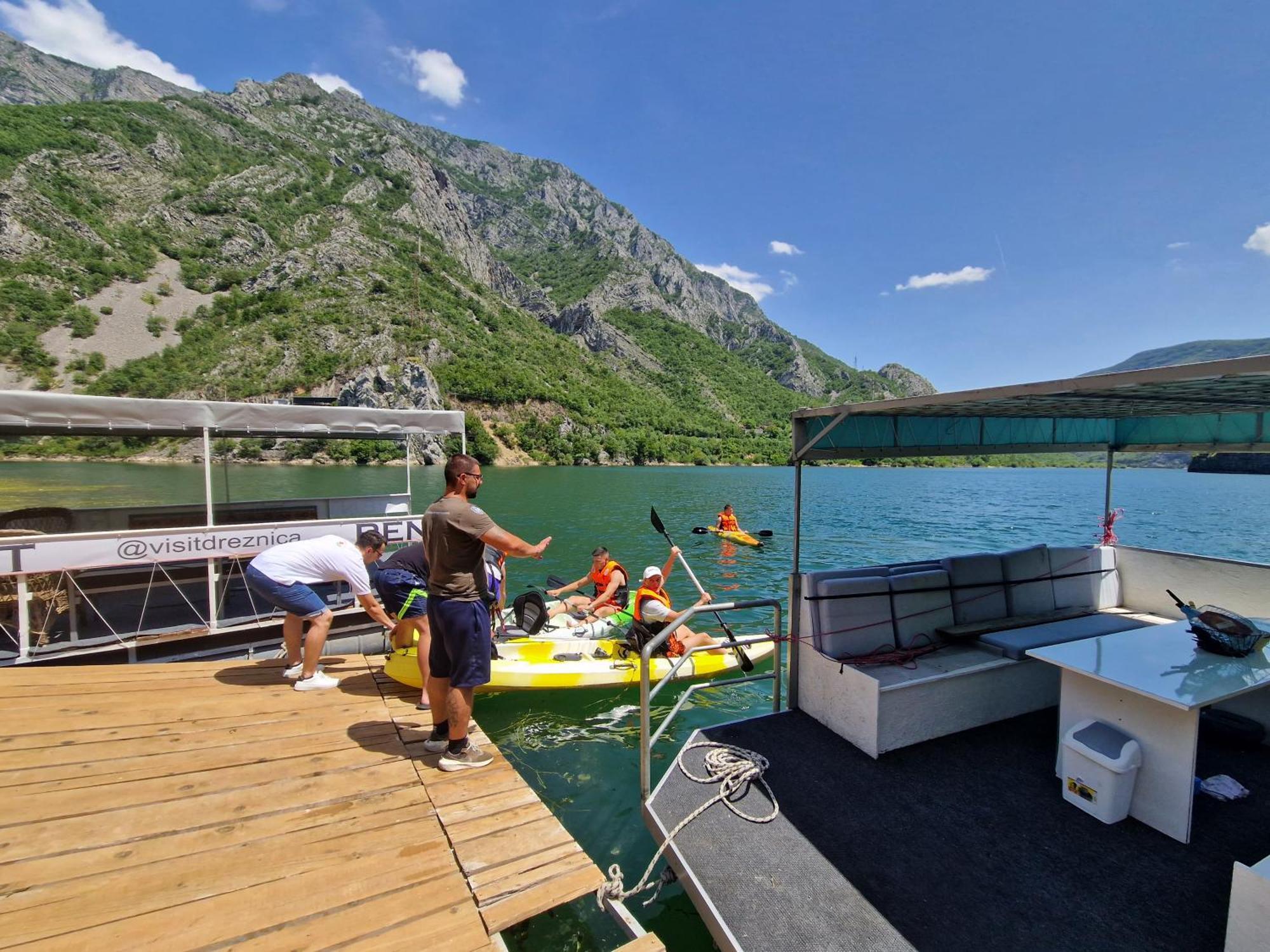 Willa Visit Dreznica Mostar Zewnętrze zdjęcie